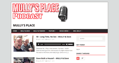 Desktop Screenshot of mullysplace.com